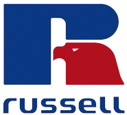 Abbigliamento sportivo del marchio  Russell