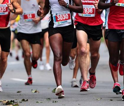Correre una maratona: 10 consigli utili: Immagine