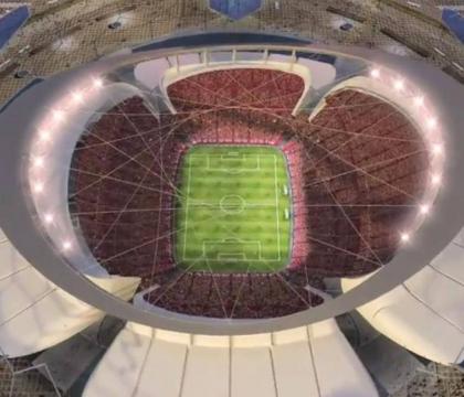 I progetti più spettacolari per i nuovi stadi di calcio: Immagine